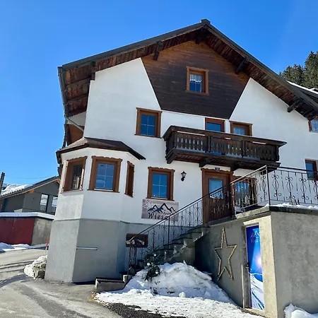Wiesa Apartment Kappl (Landeck)