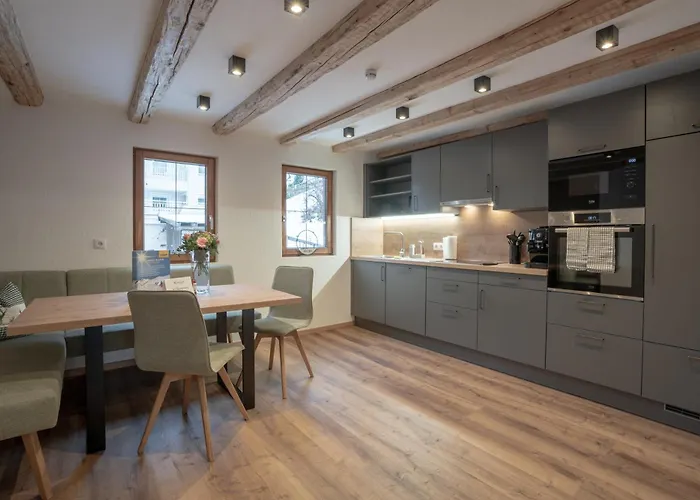 Wiesa Apartment